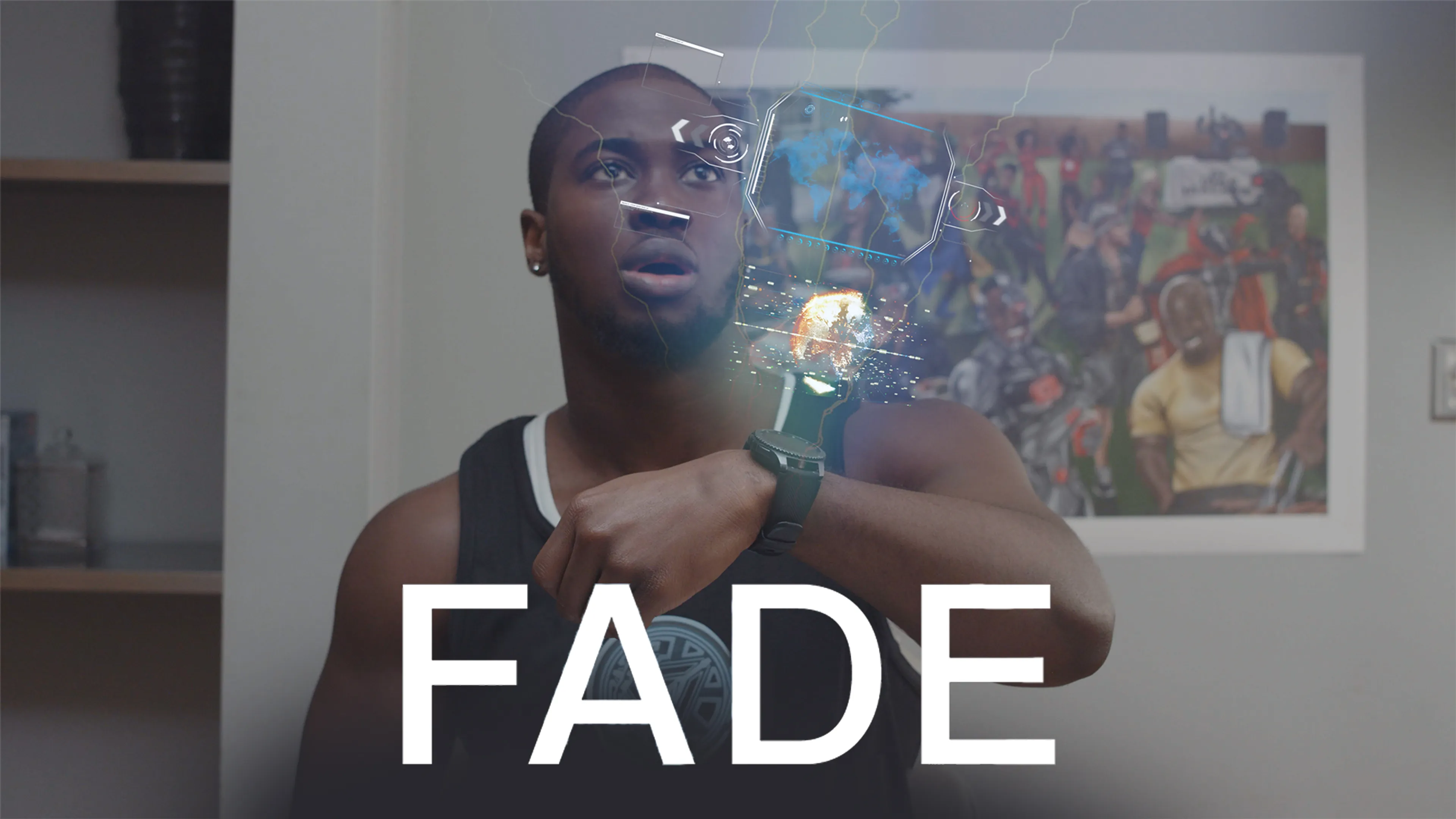 Fade poster